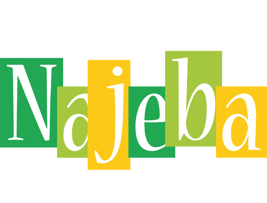 Najeba lemonade logo