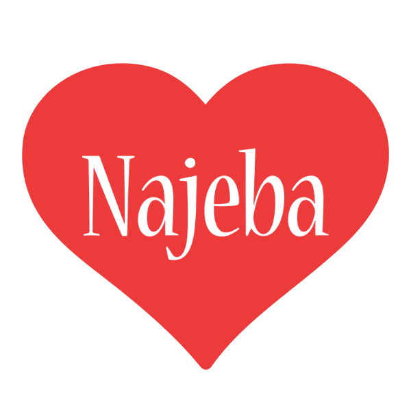 Najeba love logo