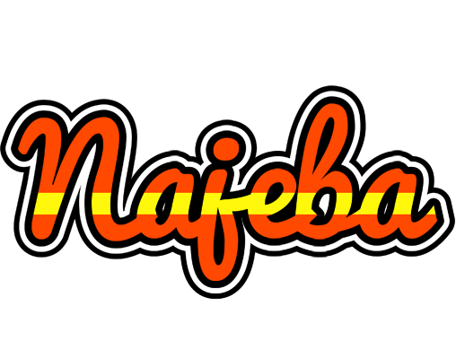 Najeba madrid logo