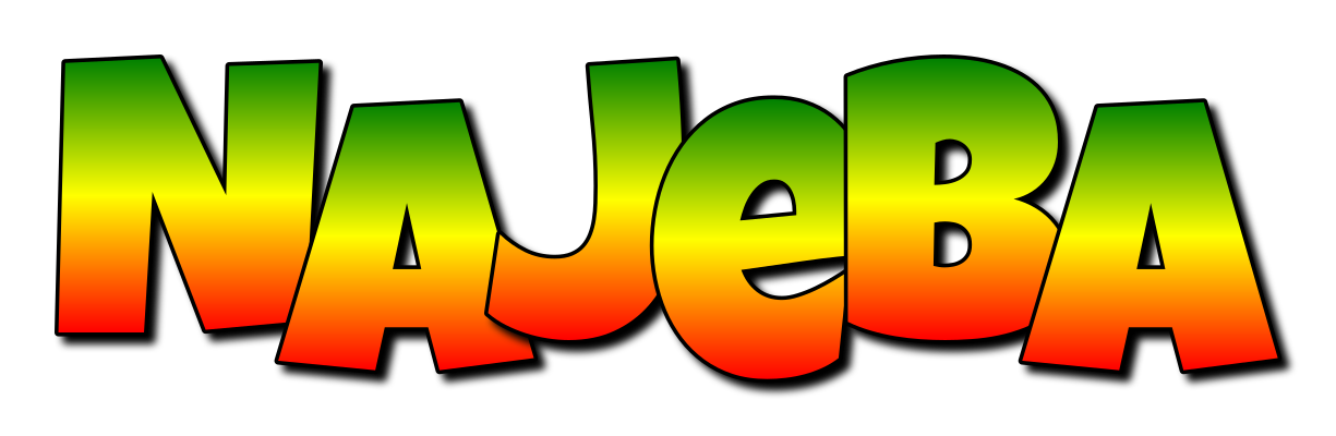 Najeba mango logo