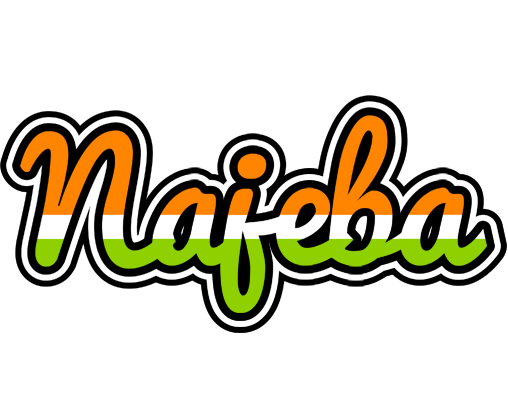 Najeba mumbai logo
