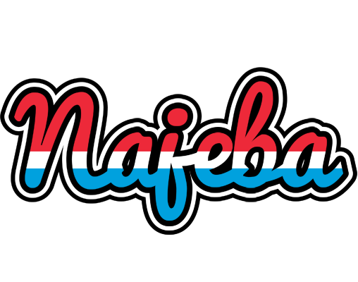 Najeba norway logo