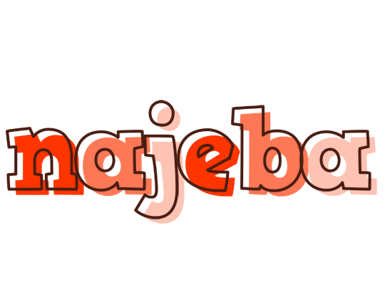 Najeba paint logo