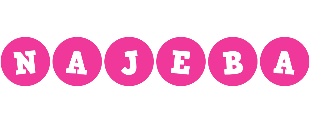 Najeba poker logo