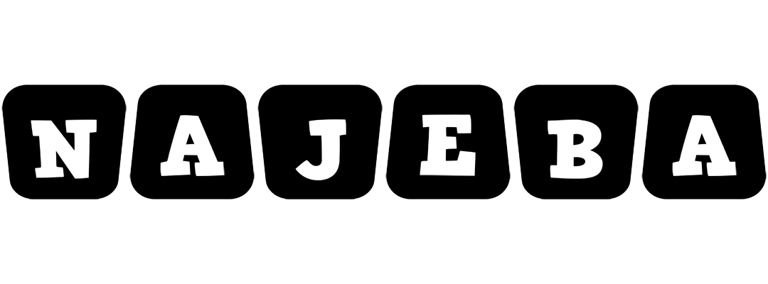 Najeba racing logo