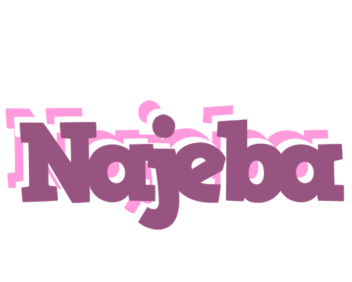 Najeba relaxing logo