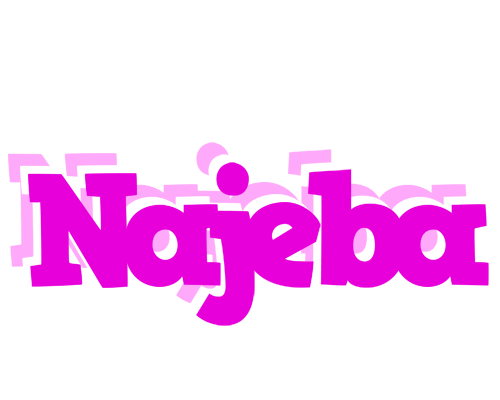Najeba rumba logo