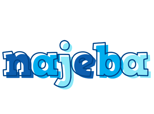 Najeba sailor logo