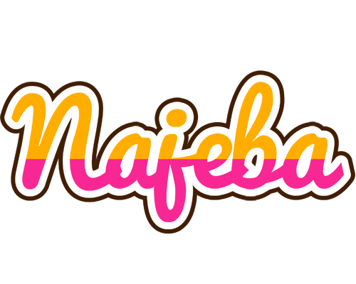 Najeba smoothie logo