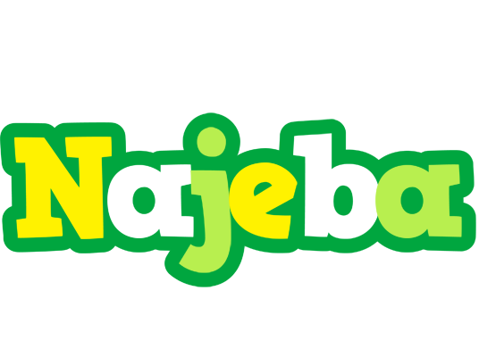 Najeba soccer logo