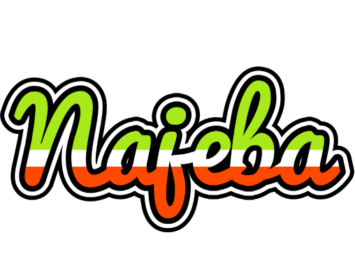 Najeba superfun logo