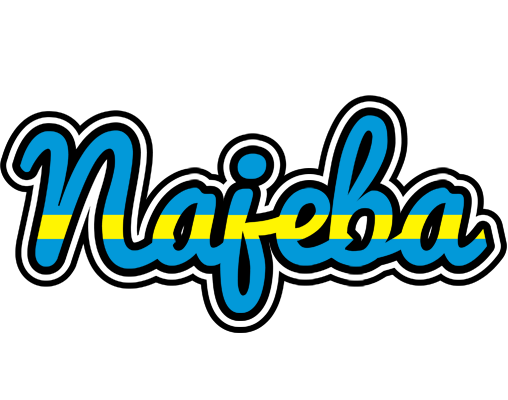 Najeba sweden logo