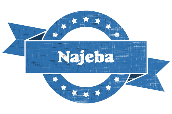 Najeba trust logo
