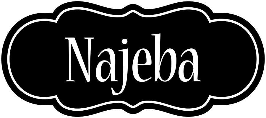 Najeba welcome logo