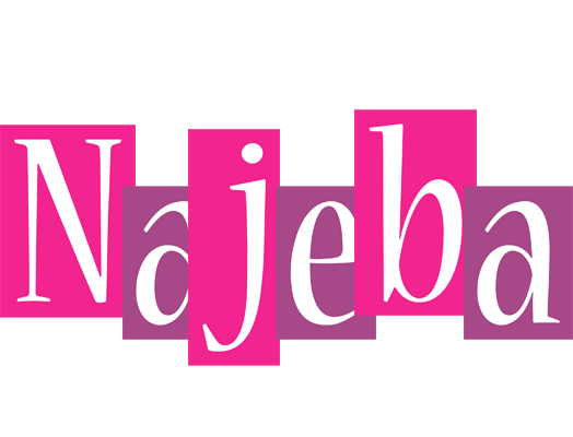 Najeba whine logo