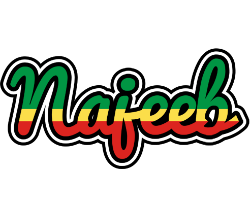 Najeeb african logo