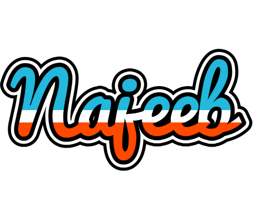 Najeeb america logo