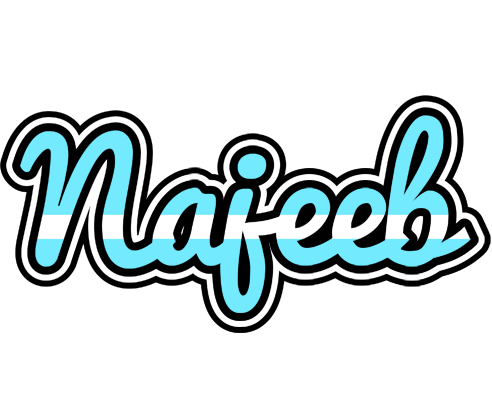 Najeeb argentine logo