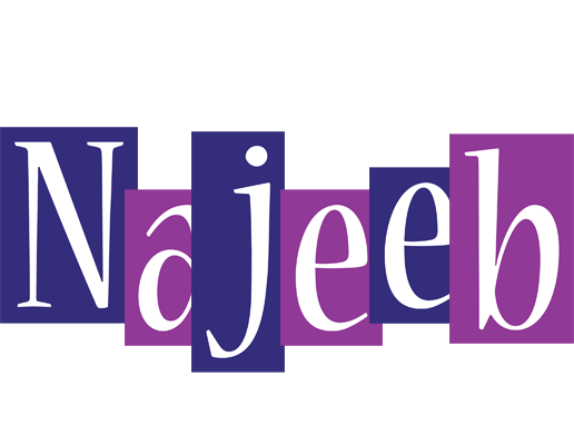 Najeeb autumn logo