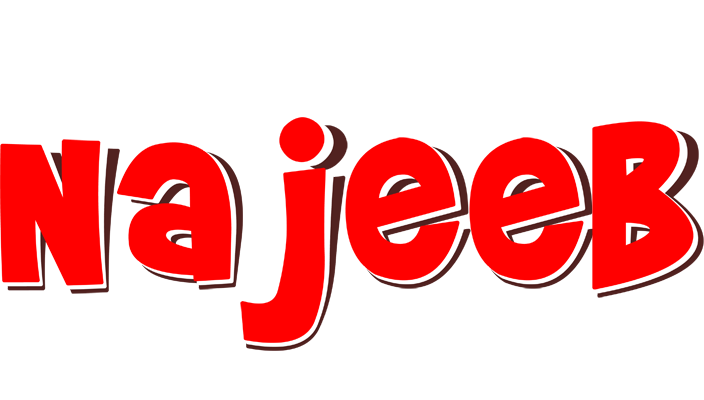 Najeeb basket logo