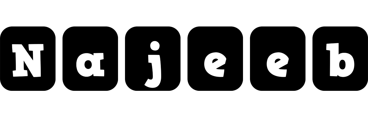 Najeeb box logo