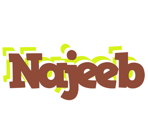 Najeeb caffeebar logo