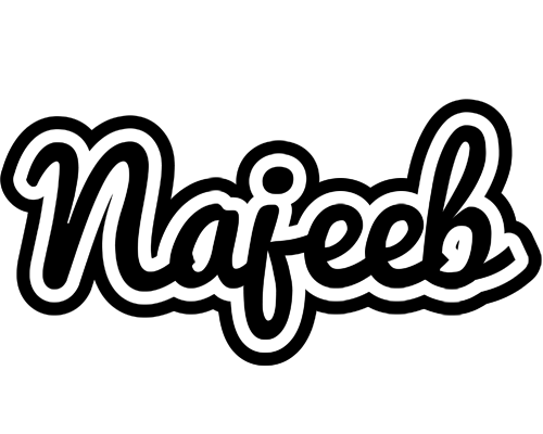 Najeeb chess logo