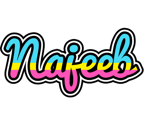 Najeeb circus logo