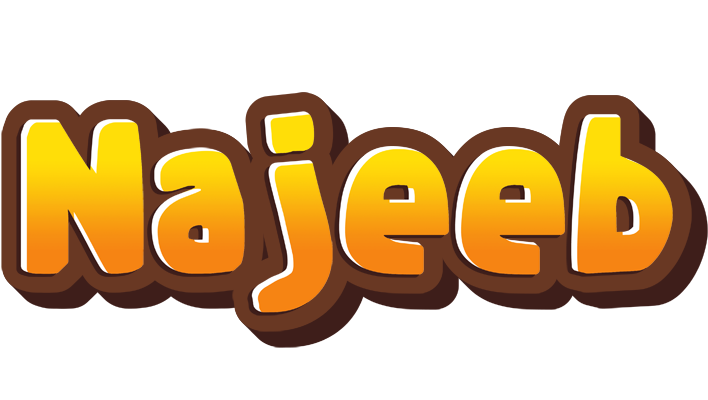 Najeeb cookies logo