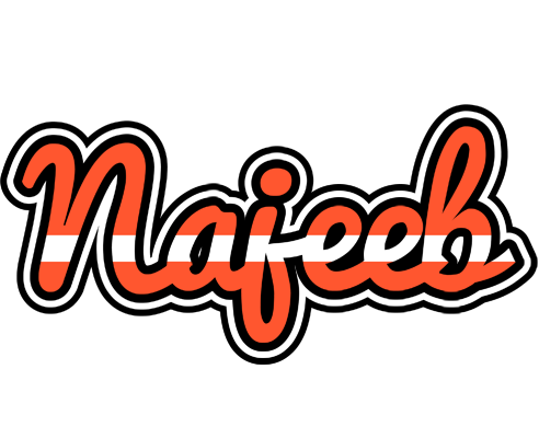 Najeeb denmark logo