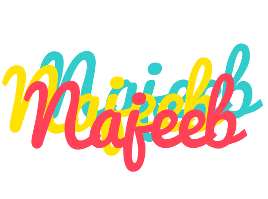 Najeeb disco logo