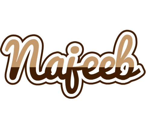 Najeeb exclusive logo