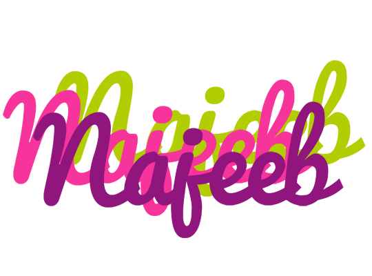 Najeeb flowers logo