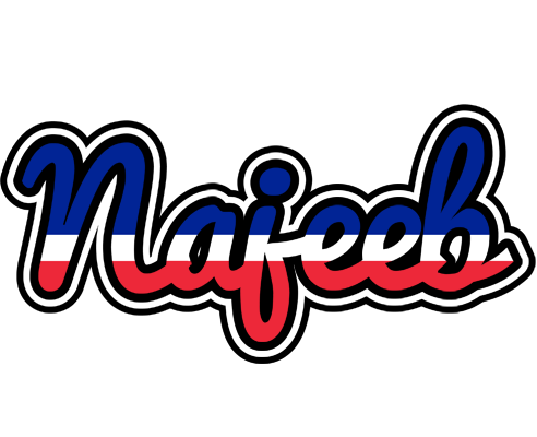 Najeeb france logo