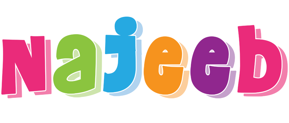 Najeeb friday logo
