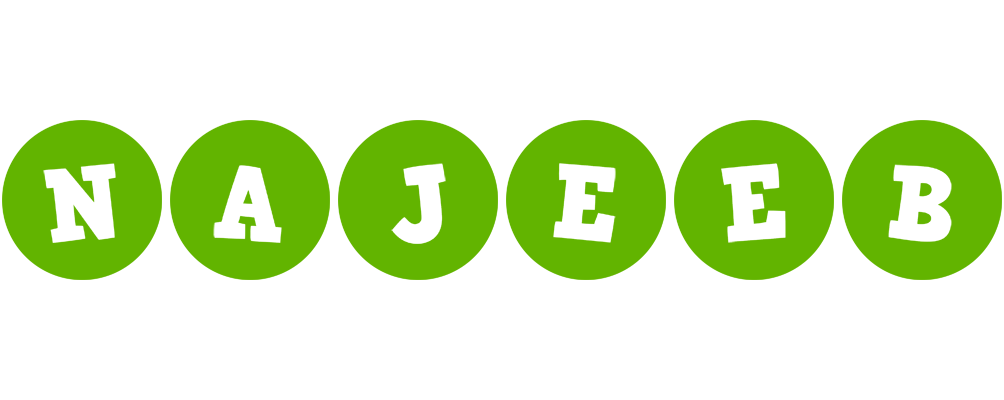 Najeeb games logo