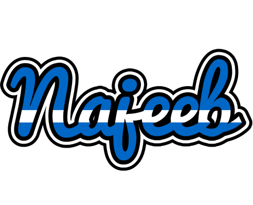 Najeeb greece logo