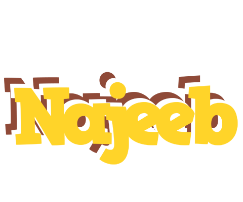 Najeeb hotcup logo
