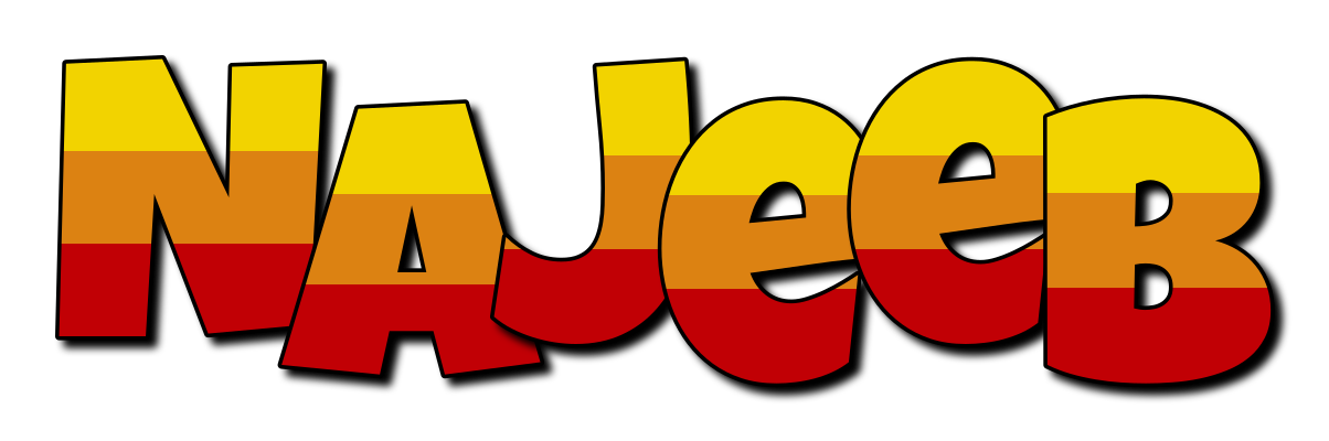 Najeeb jungle logo