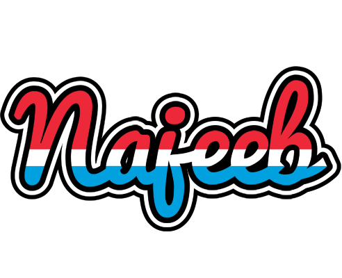 Najeeb norway logo