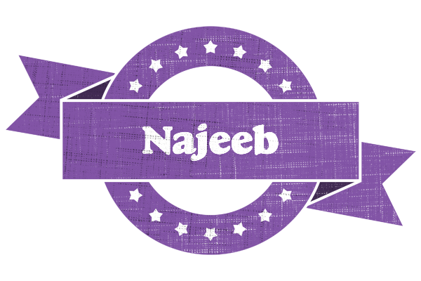 Najeeb royal logo
