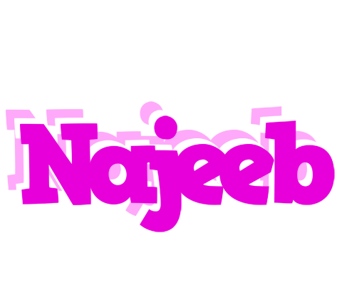 Najeeb rumba logo