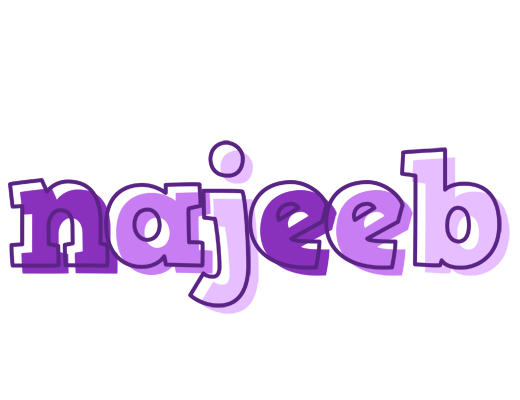 Najeeb sensual logo
