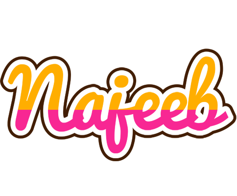 Najeeb smoothie logo
