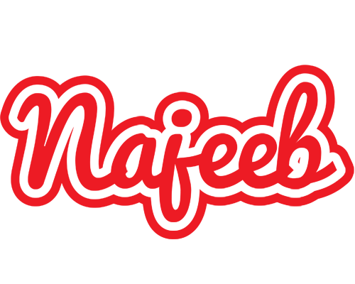 Najeeb sunshine logo