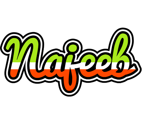 Najeeb superfun logo
