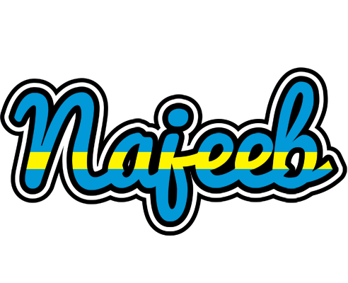 Najeeb sweden logo