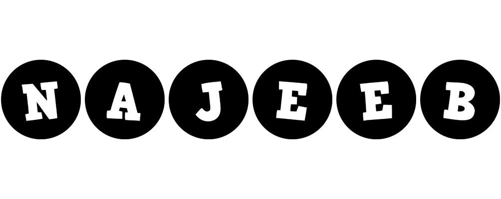 Najeeb tools logo