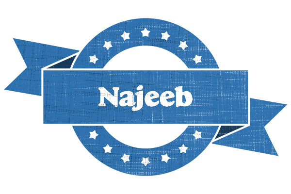 Najeeb trust logo