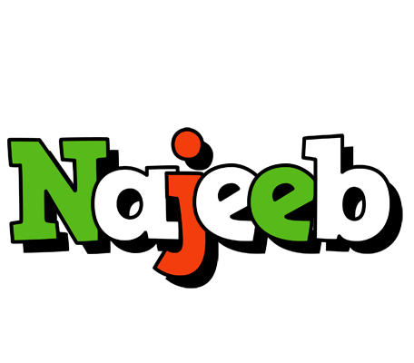 Najeeb venezia logo
